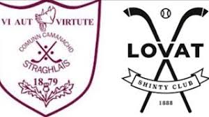 Image result for Lovat Shinty Club