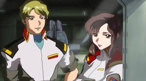 「マリュー・ラミアス 機動戦士ガンダムSEED」の画像検索結果