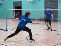 Image result for Racqueteers Jnr (Ashford) Badminton Club