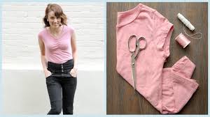 Image result for Что можно сделать из старая футболка