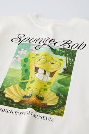 Image result for Футболка губка боб