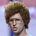 “Scrawny nerdy band geek?”