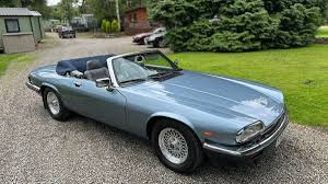 Image result for Solent Blue 1988 Jaguar