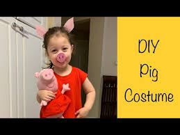 Image result for peppa pig costume