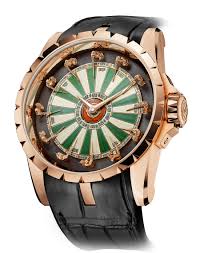 Roger Dubuis: Excalibur Table Ronde » Das Uhren Portal: Watchtime.