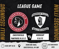 Image result for Chesterfield Rugby Union Football Club