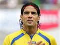 Radamel Falcao García se