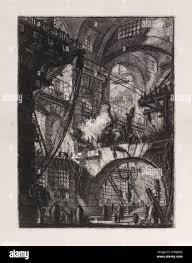 Image result for Carceri d invenzione