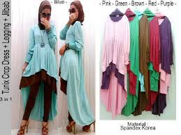 Rahma O-Shop |Supplier Baju Hijabers | Supplier Busana Muslim ...