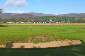 Image result for Newtonmore Golf Club
