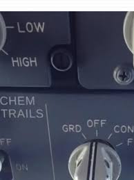 Image result for chemtrail