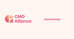 Community | CMO Alliance