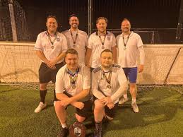 Image result for MAN v FAT Football Croydon