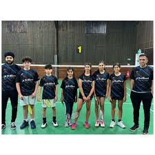 Image result for Defence Academy Badminton Club