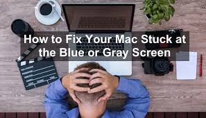 Image result for mac blue screen