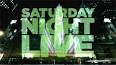 Saturday Night Live