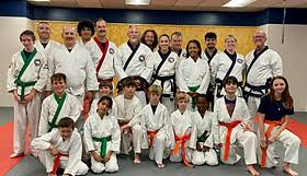 Image result for Beeches Martial Arts