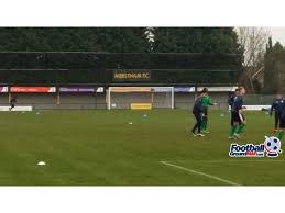 Image result for Merstham Football Club