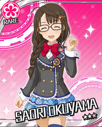 「奥山沙織 アイドルマスターシンデレラガールズ」の画像検索結果