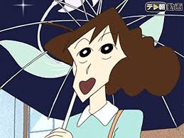 「野原みさえ クレヨンしんちゃん」の画像検索結果