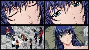 「ミスマル・ユリカ 機動戦艦ナデシコ The prince of darkness」の画像検索結果