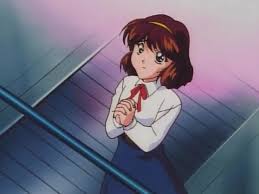 「シラトリ・ユキナ 機動戦艦ナデシコ」の画像検索結果