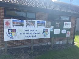 Image result for Burnham On Crouch Rugby Union Football Club