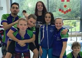 Image result for Derventio Excel Swimming Club