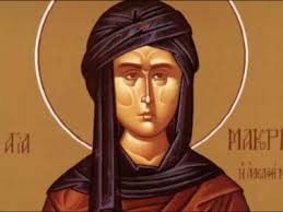 Image result for Sfânta Macrina