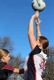 Image result for Christchurch Ladies Netball Club