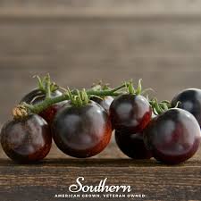 Afbeeldingsresultaat voor black cherry tomato