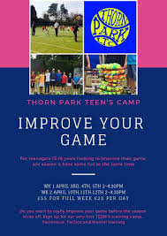 Image result for Thorn Park L T C