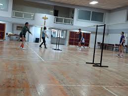 Image result for Eden Badminton Club