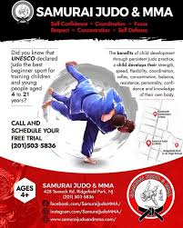 Image result for Samurai Judo Club