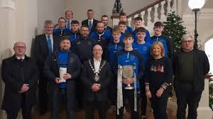 Image result for Ballinamallard United Football Club