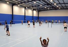 Image result for The Park Badminton Club