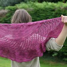 Image result for knitting shawl