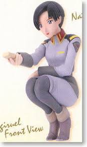 「ナタル・バジルール 機動戦士ガンダムSEED」の画像検索結果