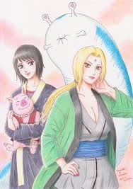 「シズネ NARUTO」の画像検索結果