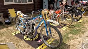 Image result for The Vintage Motorcycling Club (Brooklands)