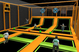 Image result for Reading Trampoline Club