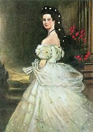 Image result for sissi kleid