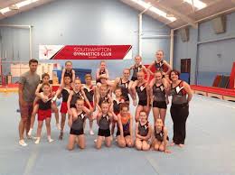 Image result for Southampton Gymnastics Club