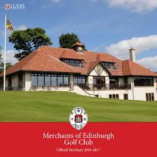 Image result for Merchants Of Edinburgh Golf Club