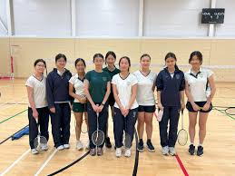 Image result for Balcarras Badminton Club
