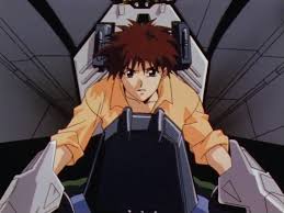 「スバル・リョーコ 機動戦艦ナデシコ The prince of darkness」の画像検索結果