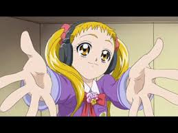 「春日野うらら/キュアレモネード」の画像検索結果