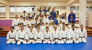 Image result for Moonraker Judo Club