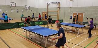 Image result for Murrayfield Table Tennis Club