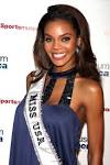 Tiara Magazine » Crystal Stewart Miss USA 2008